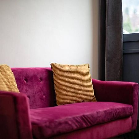 Beautiful Cosy, Modern Studio In Chamonix Centre Exteriér fotografie