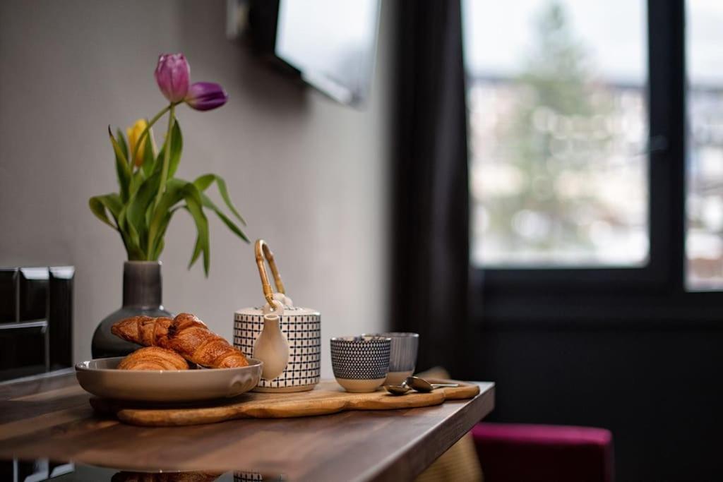 Beautiful Cosy, Modern Studio In Chamonix Centre Exteriér fotografie