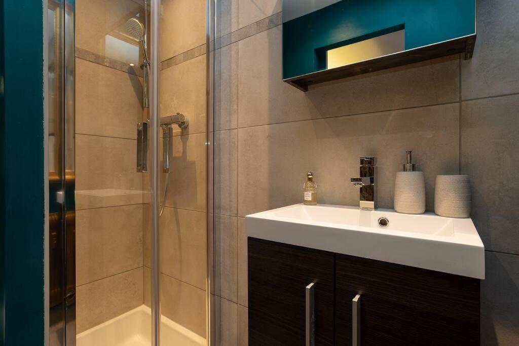 Beautiful Cosy, Modern Studio In Chamonix Centre Exteriér fotografie