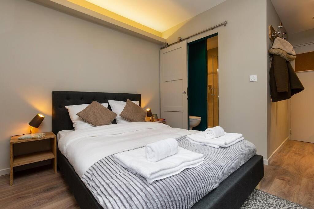 Beautiful Cosy, Modern Studio In Chamonix Centre Exteriér fotografie