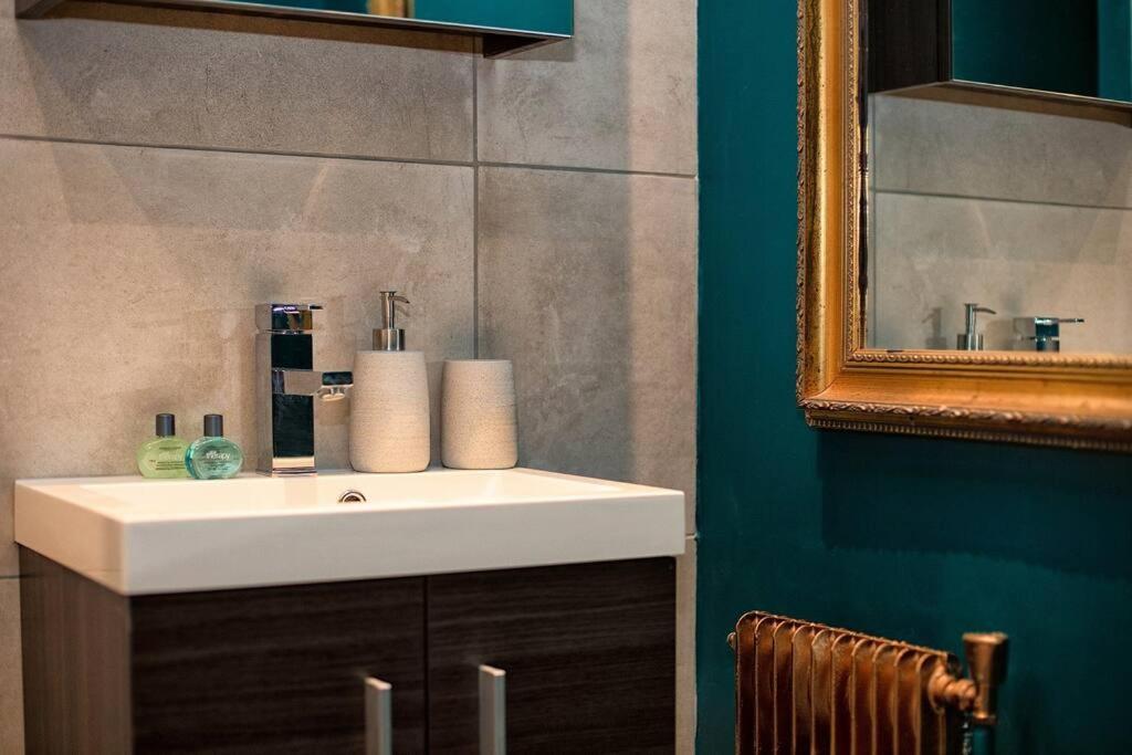 Beautiful Cosy, Modern Studio In Chamonix Centre Exteriér fotografie